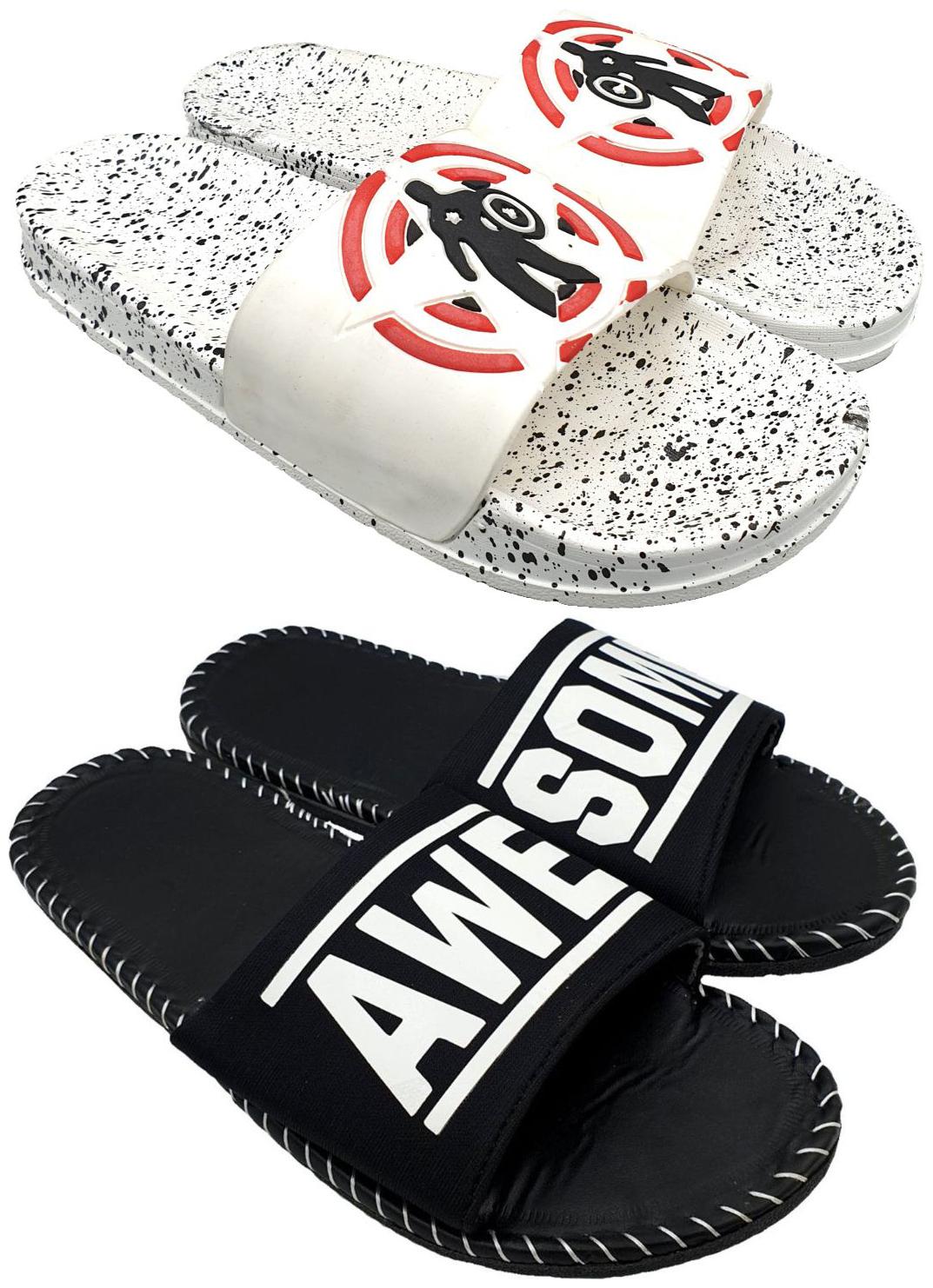 

Pampys Angel Sliders For Men