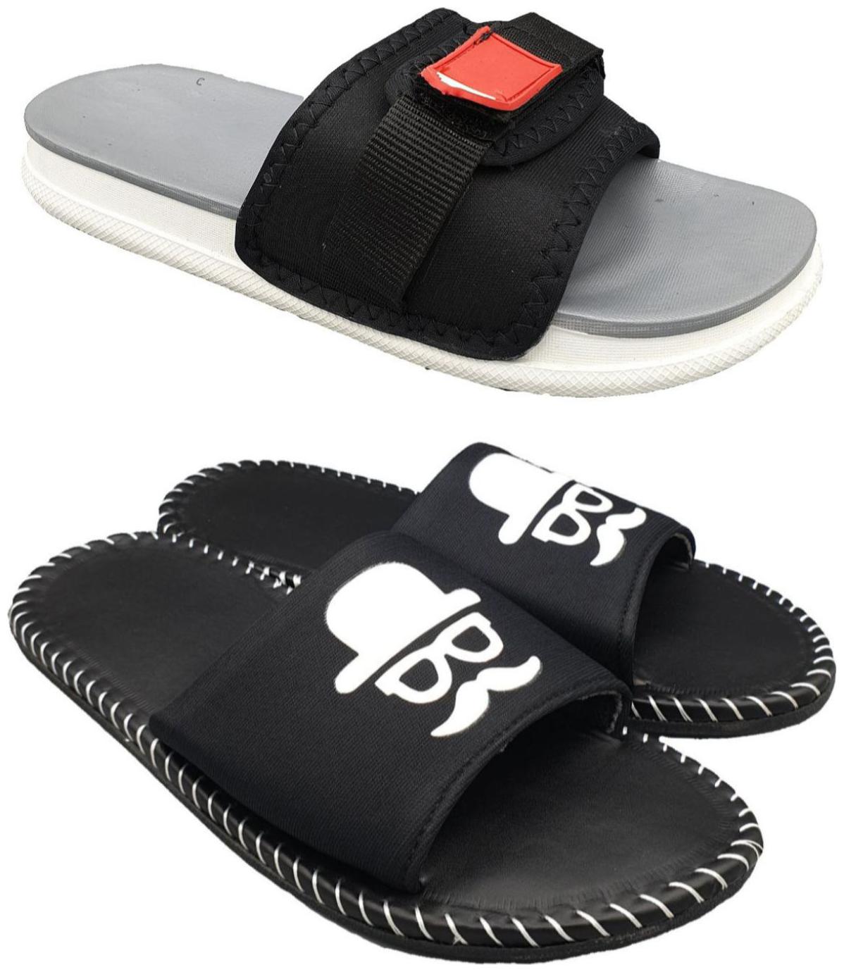 

Pampys Angel Sliders For Men