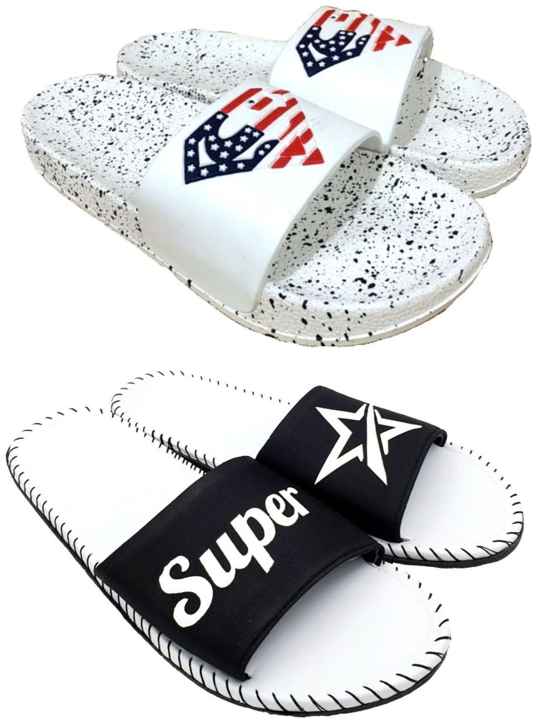 

Pampys Angel Sliders For Men