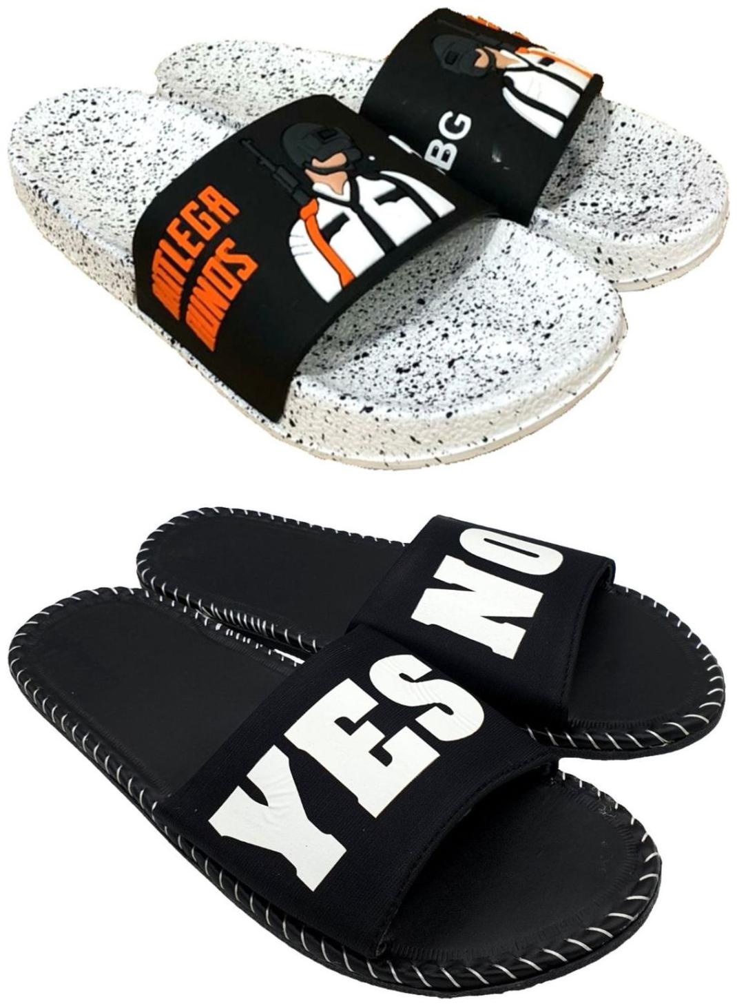 

Pampys Angel Sliders For Men