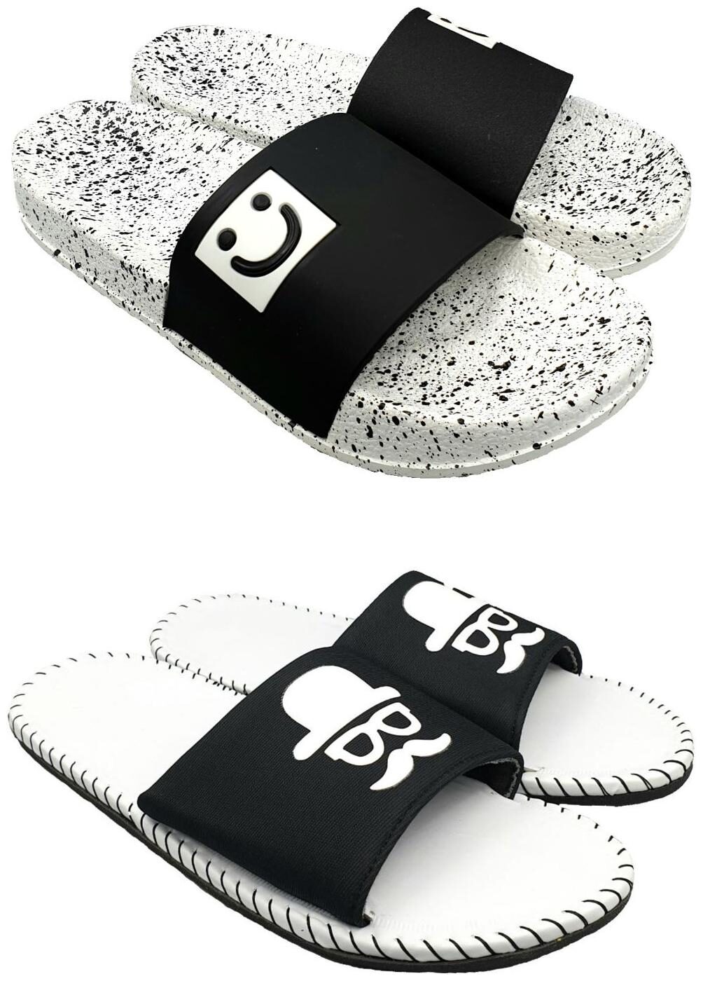 

Pampys Angel Sliders For Men