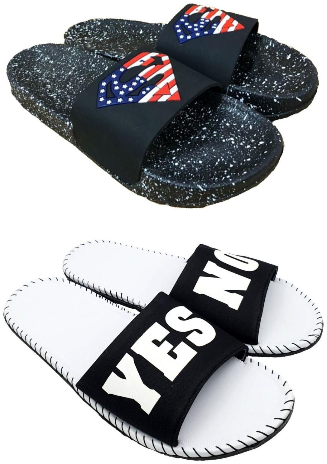 

Pampys Angel Sliders For Men