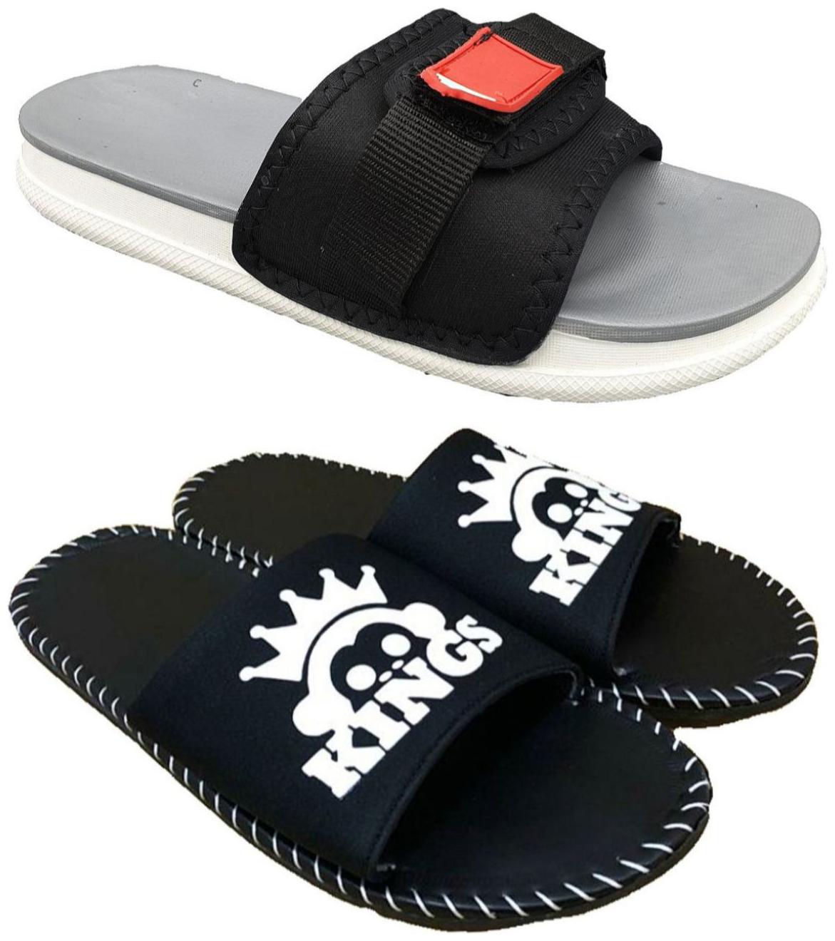 

Pampys Angel Sliders For Men