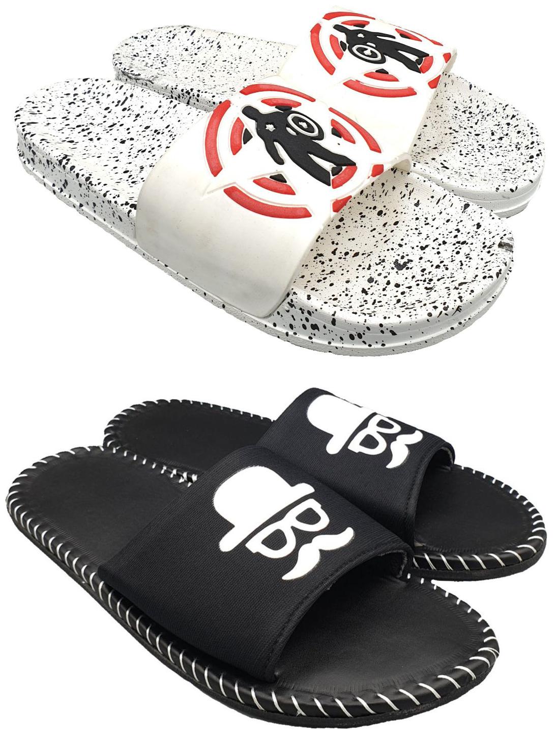 

Pampys Angel Sliders For Men