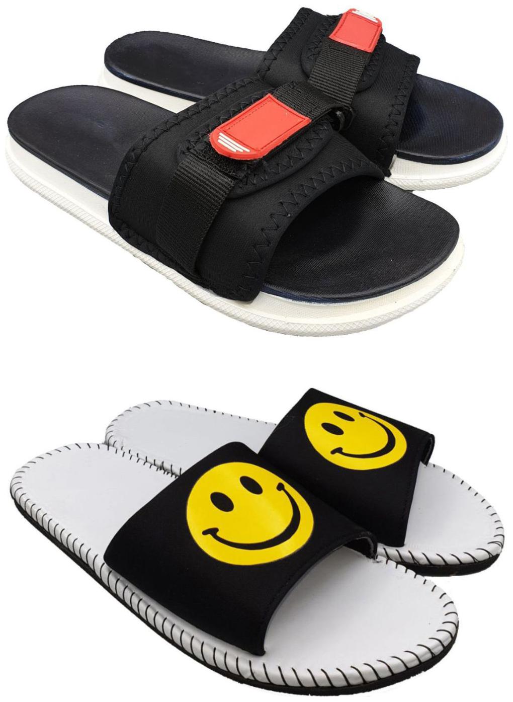 

Pampys Angel Sliders For Men
