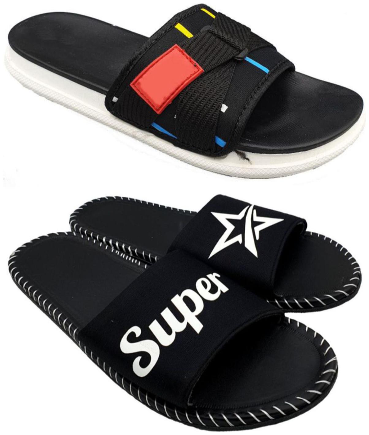 

Pampys Angel Sliders For Men
