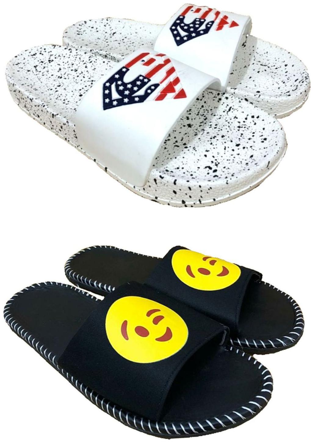 

Pampys Angel Sliders For Men