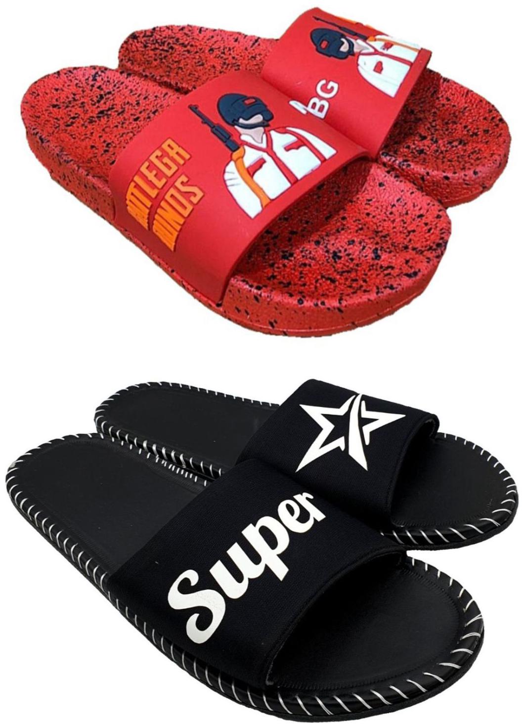 

Pampys Angel Sliders For Men