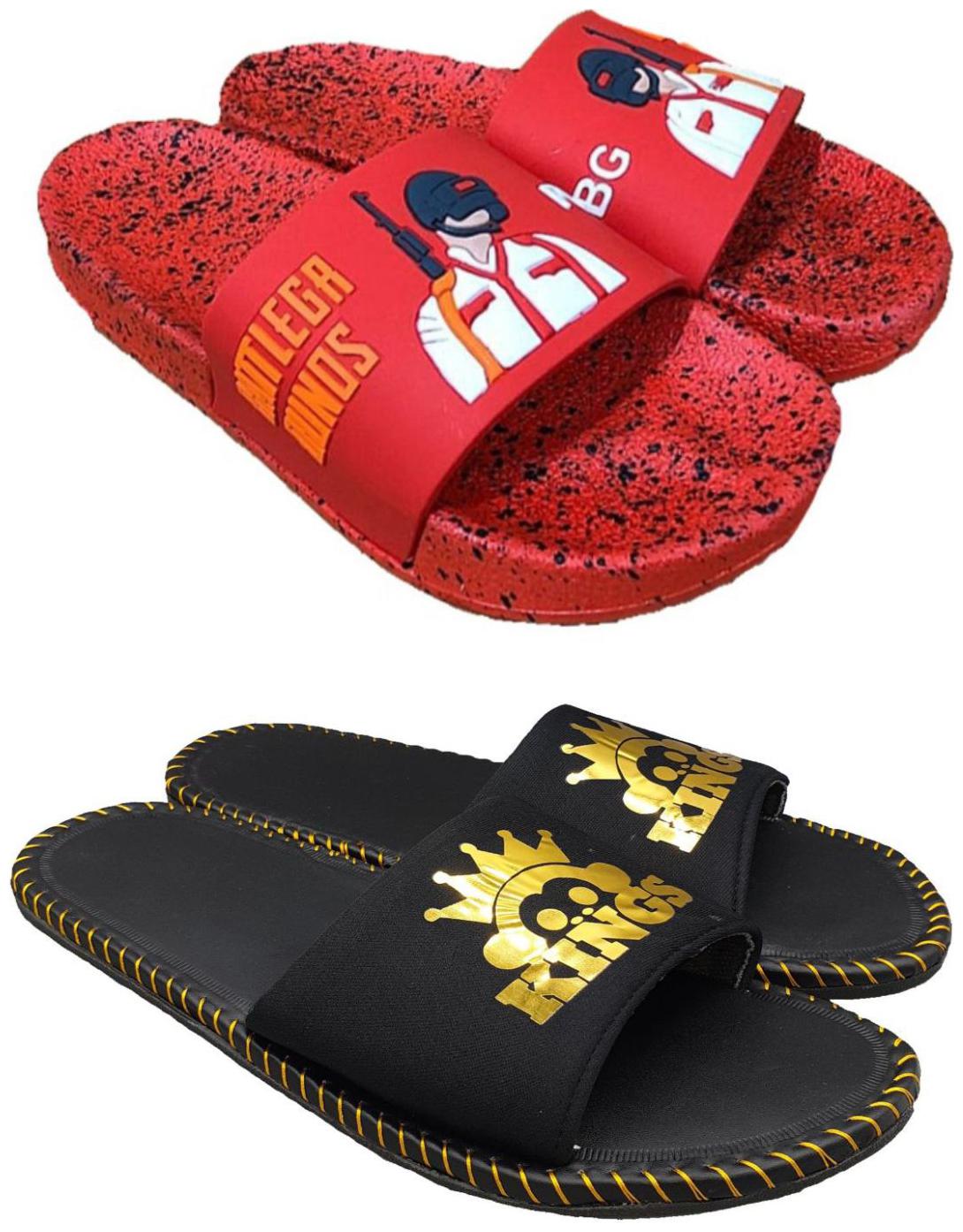 

Pampys Angel Sliders For Men