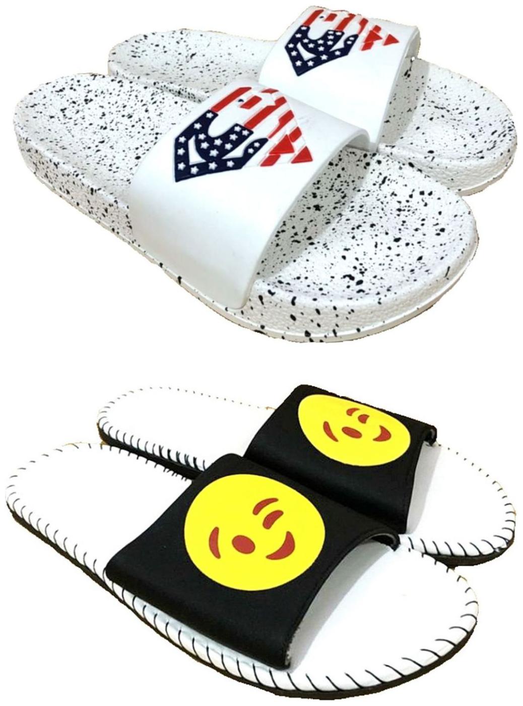 

Pampys Angel Sliders For Men