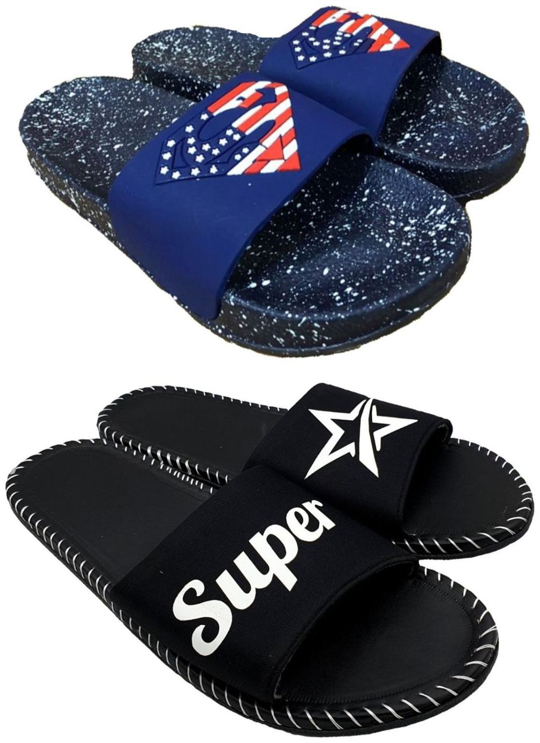 

Pampys Angel Sliders For Men