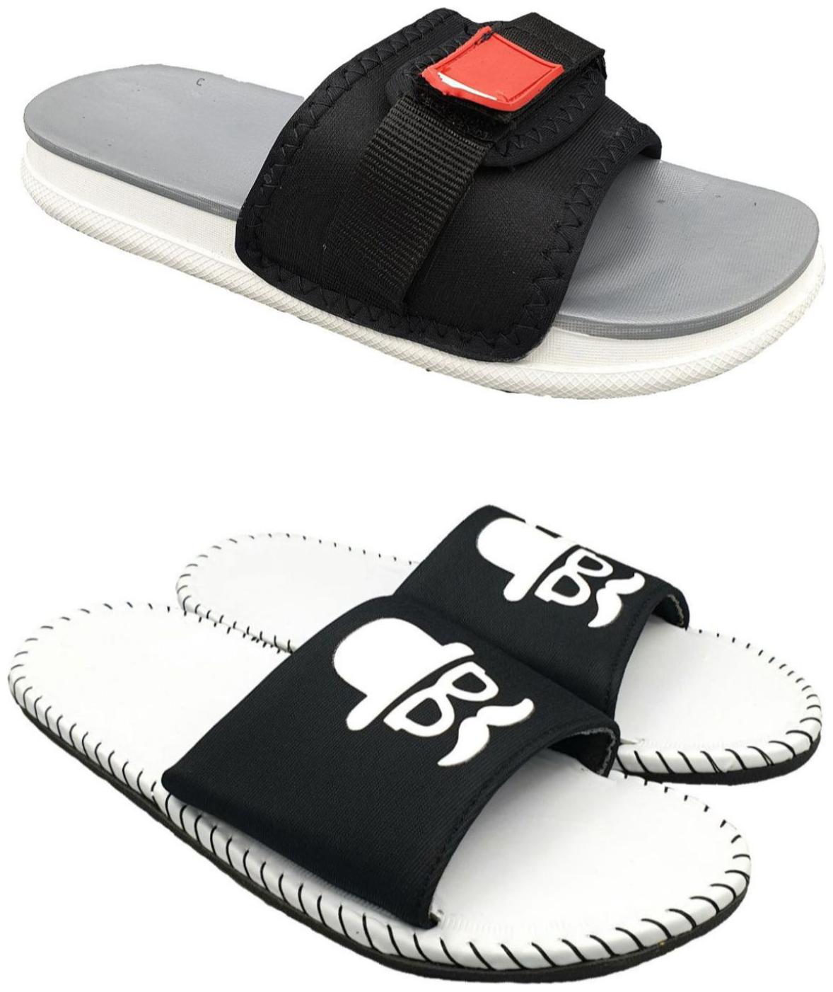 

Pampys Angel Sliders For Men
