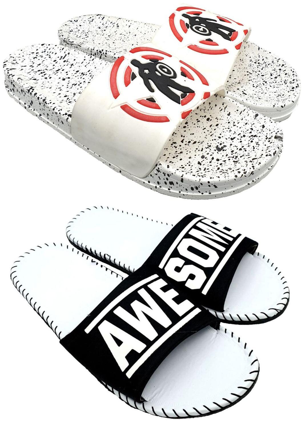 

Pampys Angel Sliders For Men