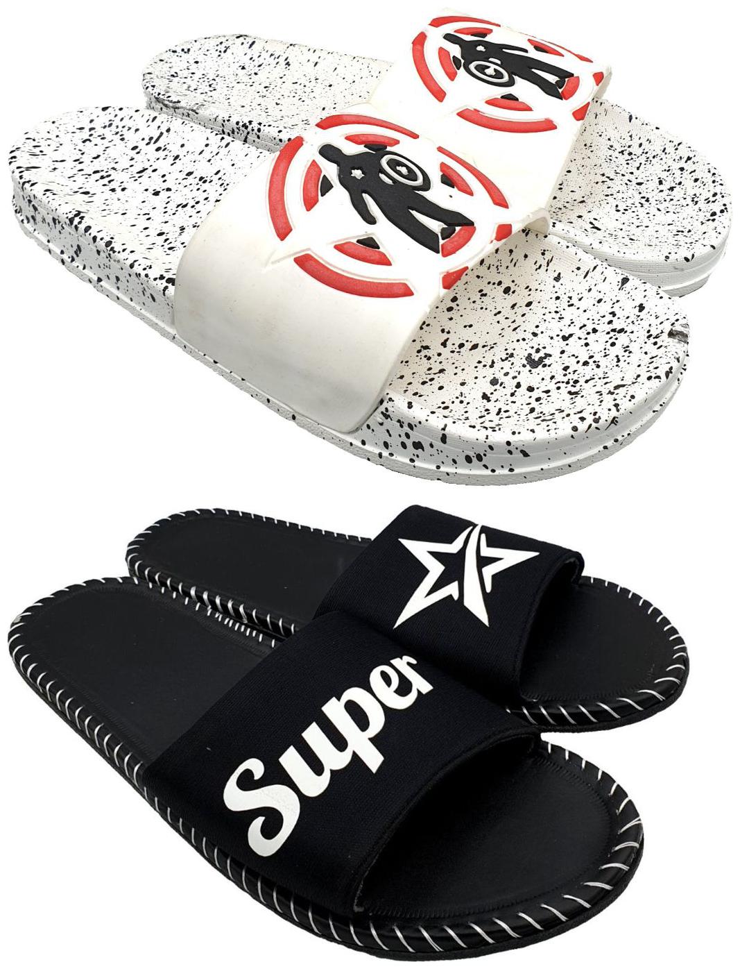 

Pampys Angel Sliders For Men