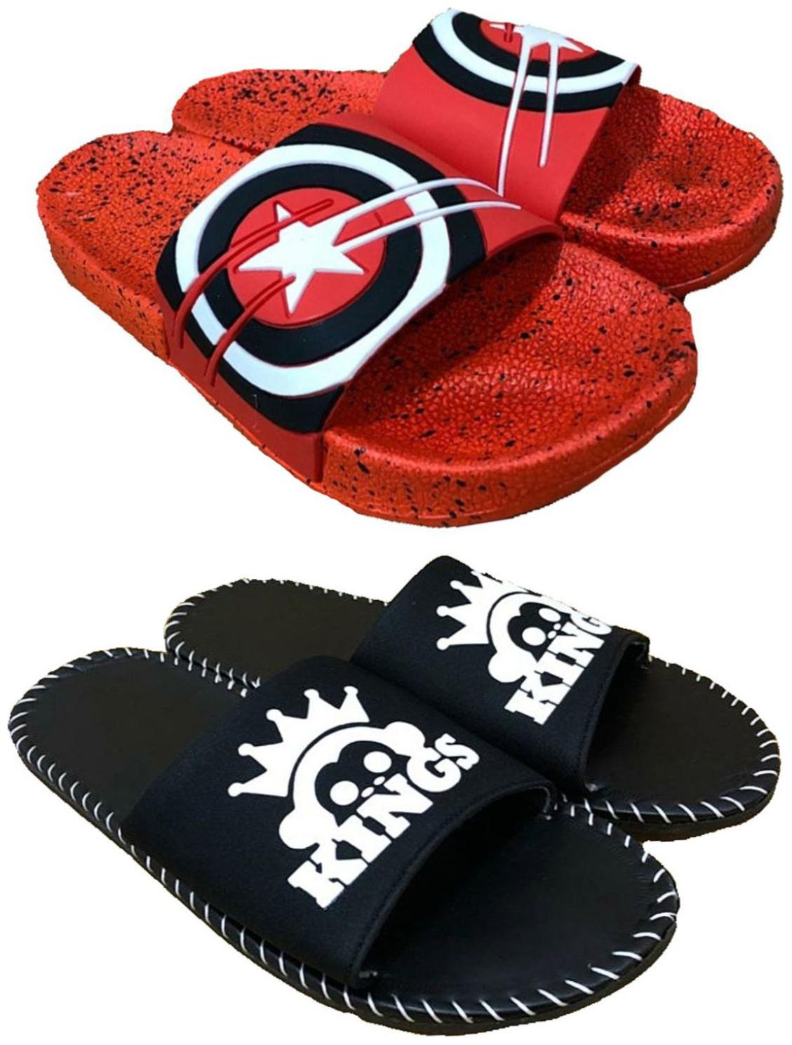 

Pampys Angel Sliders For Men