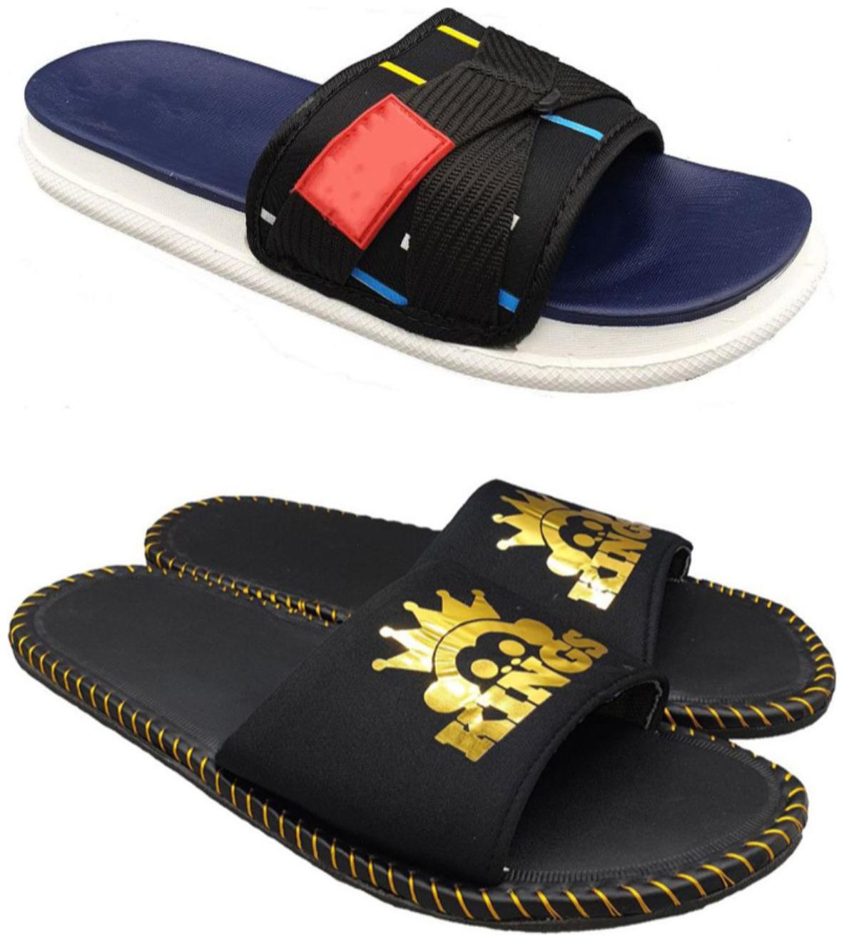 

Pampys Angel Sliders For Men