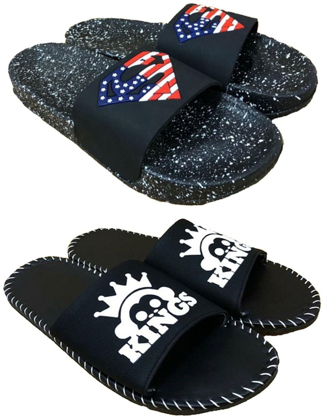 

Pampys Angel Sliders For Men