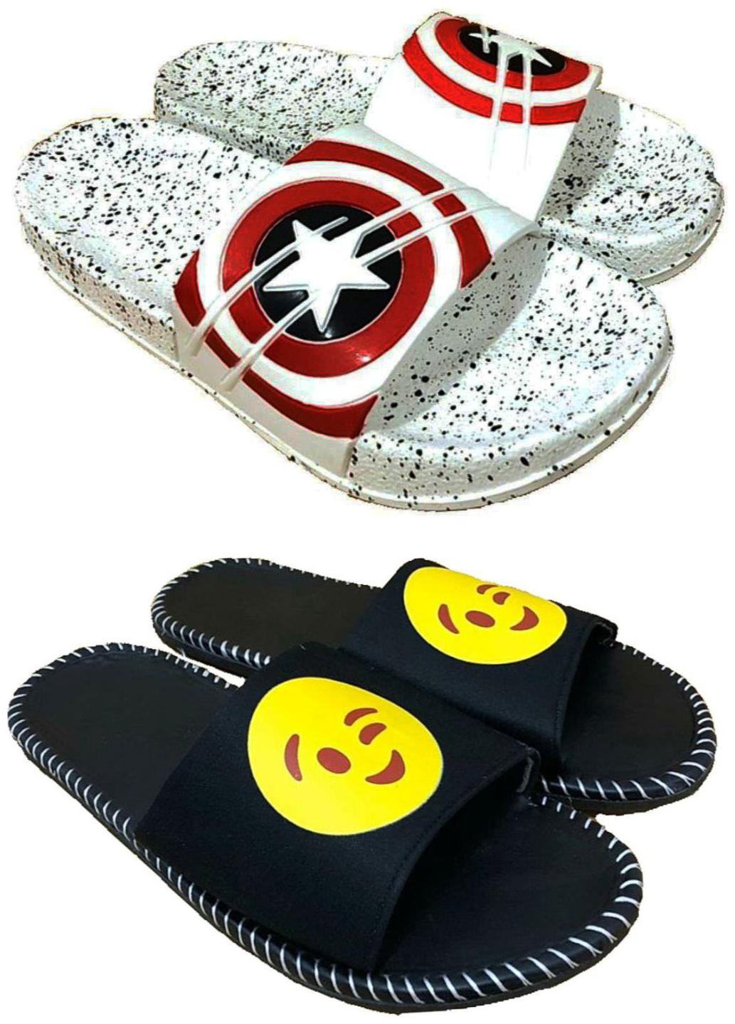 

Pampys Angel Sliders For Men