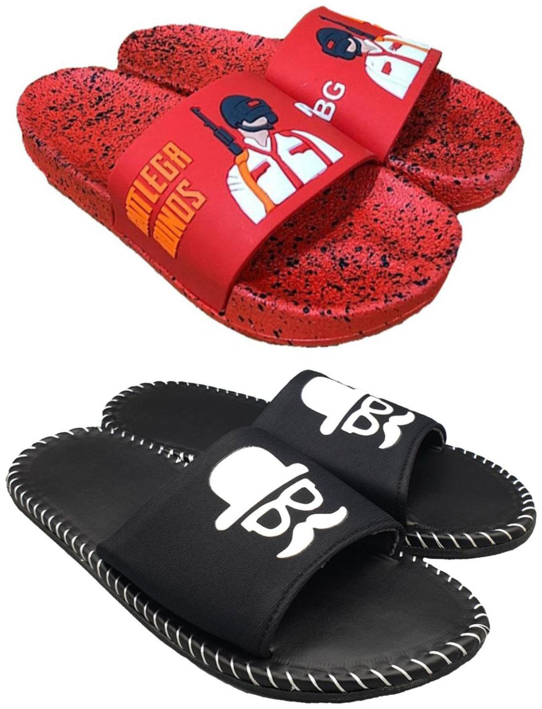 

Pampys Angel Sliders For Men