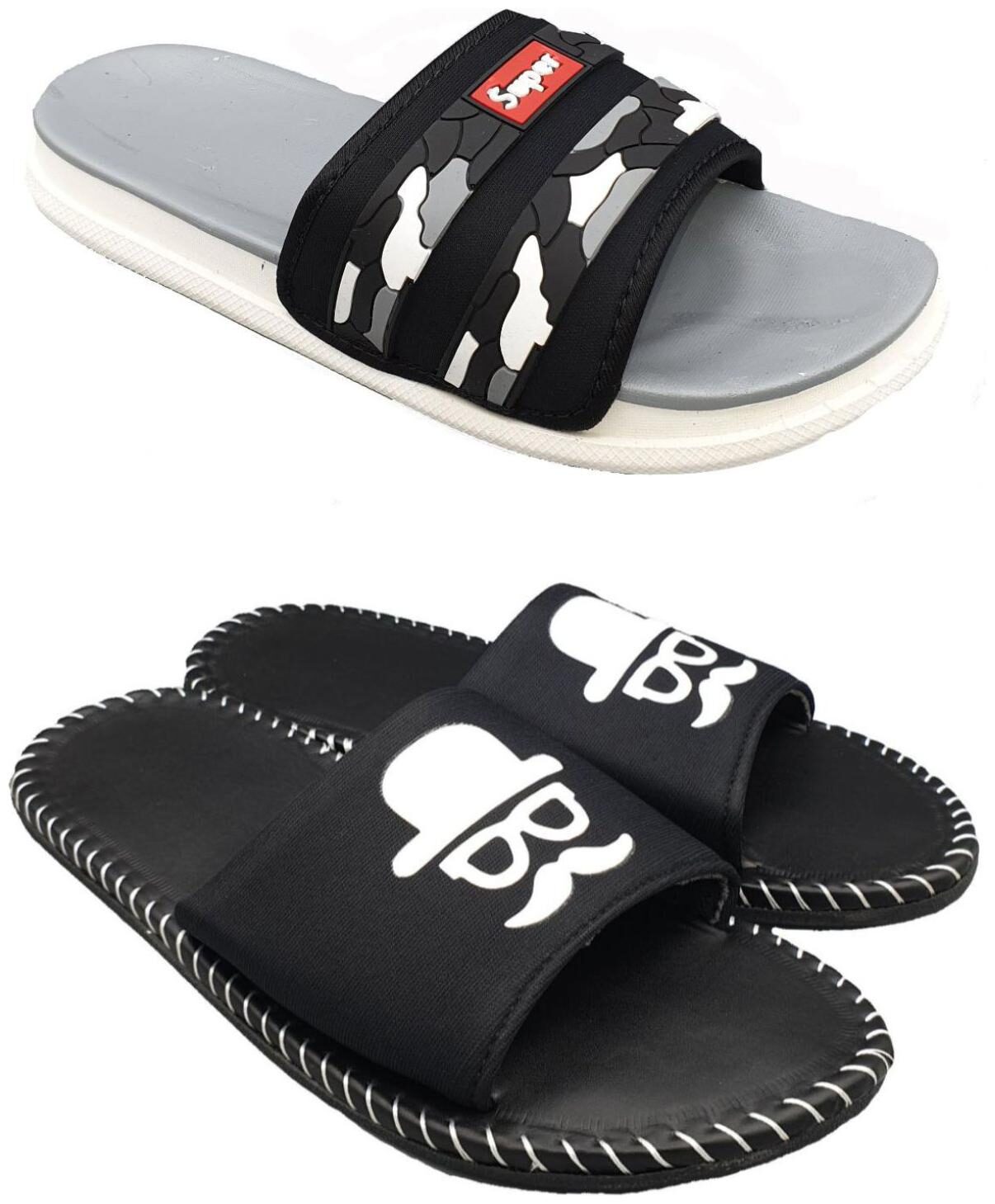 

Pampys Angel Sliders For Men