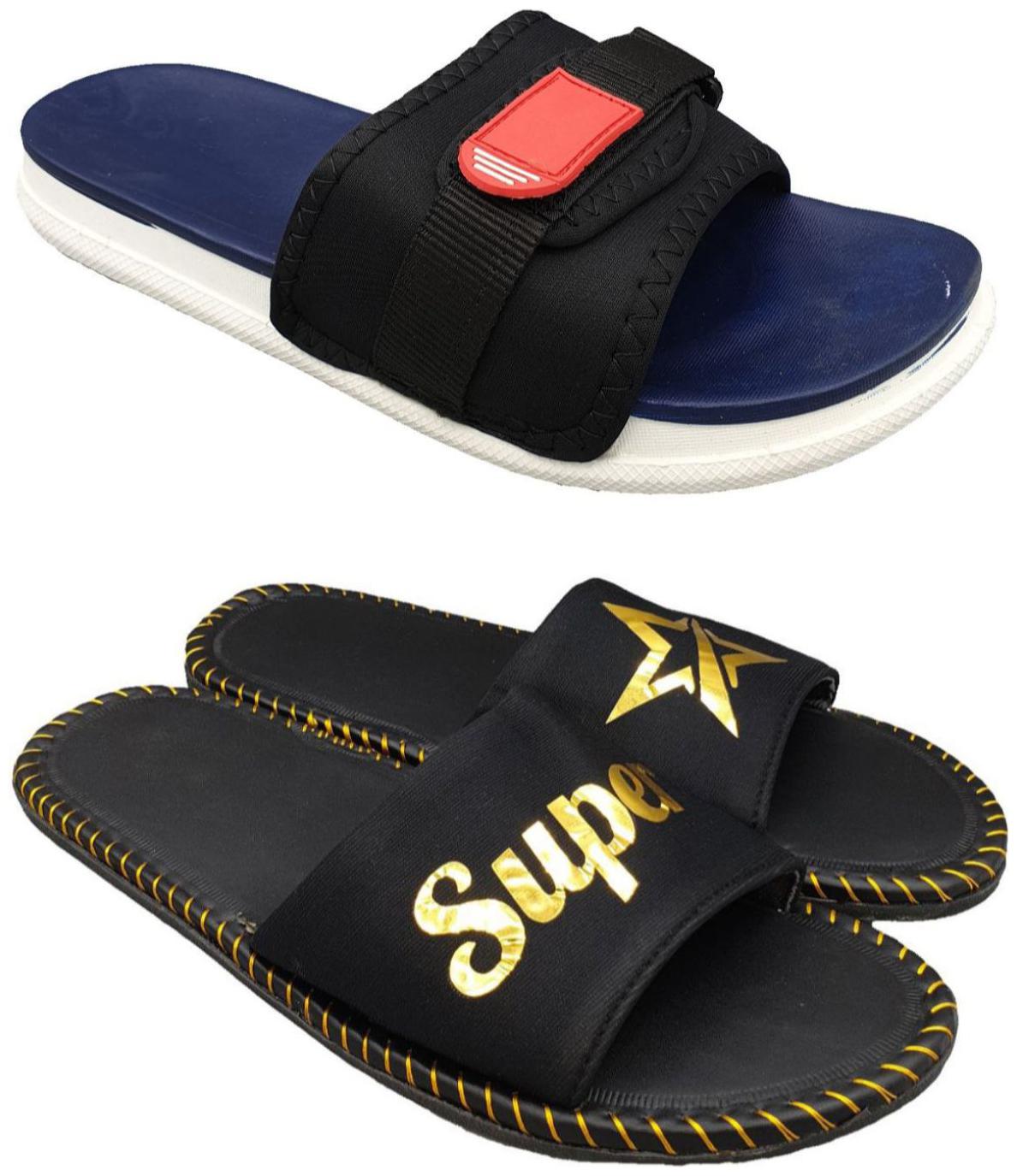 

Pampys Angel Sliders For Men