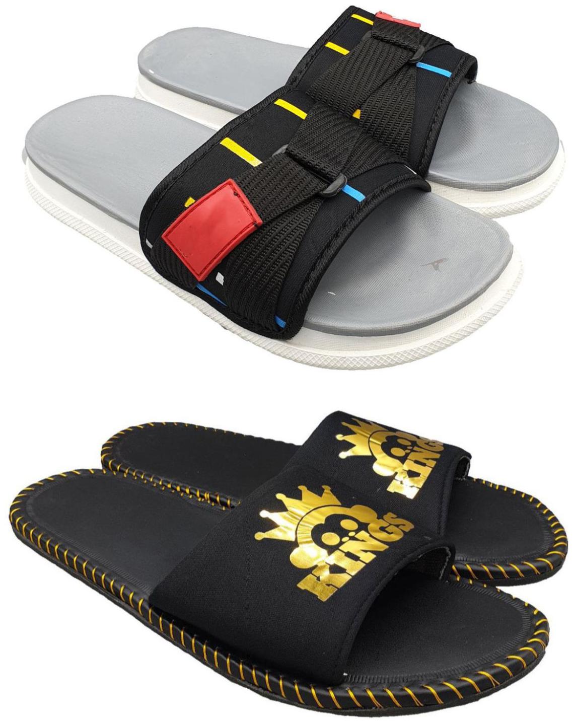 

Pampys Angel Sliders For Men