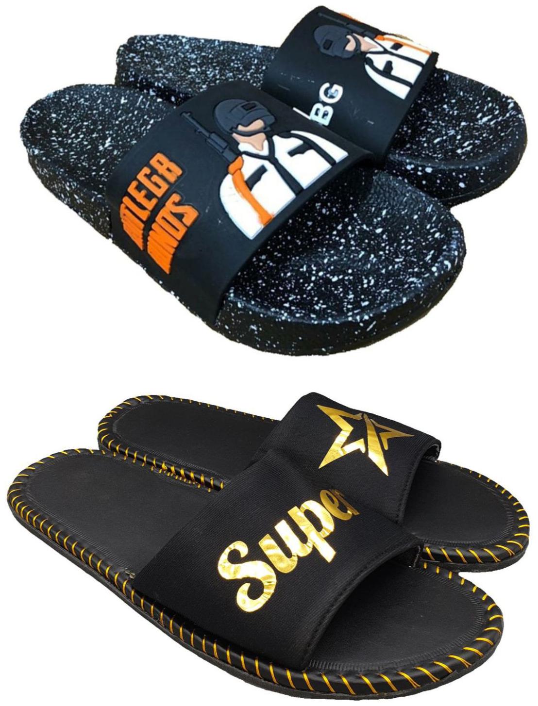 

Pampys Angel Sliders For Men