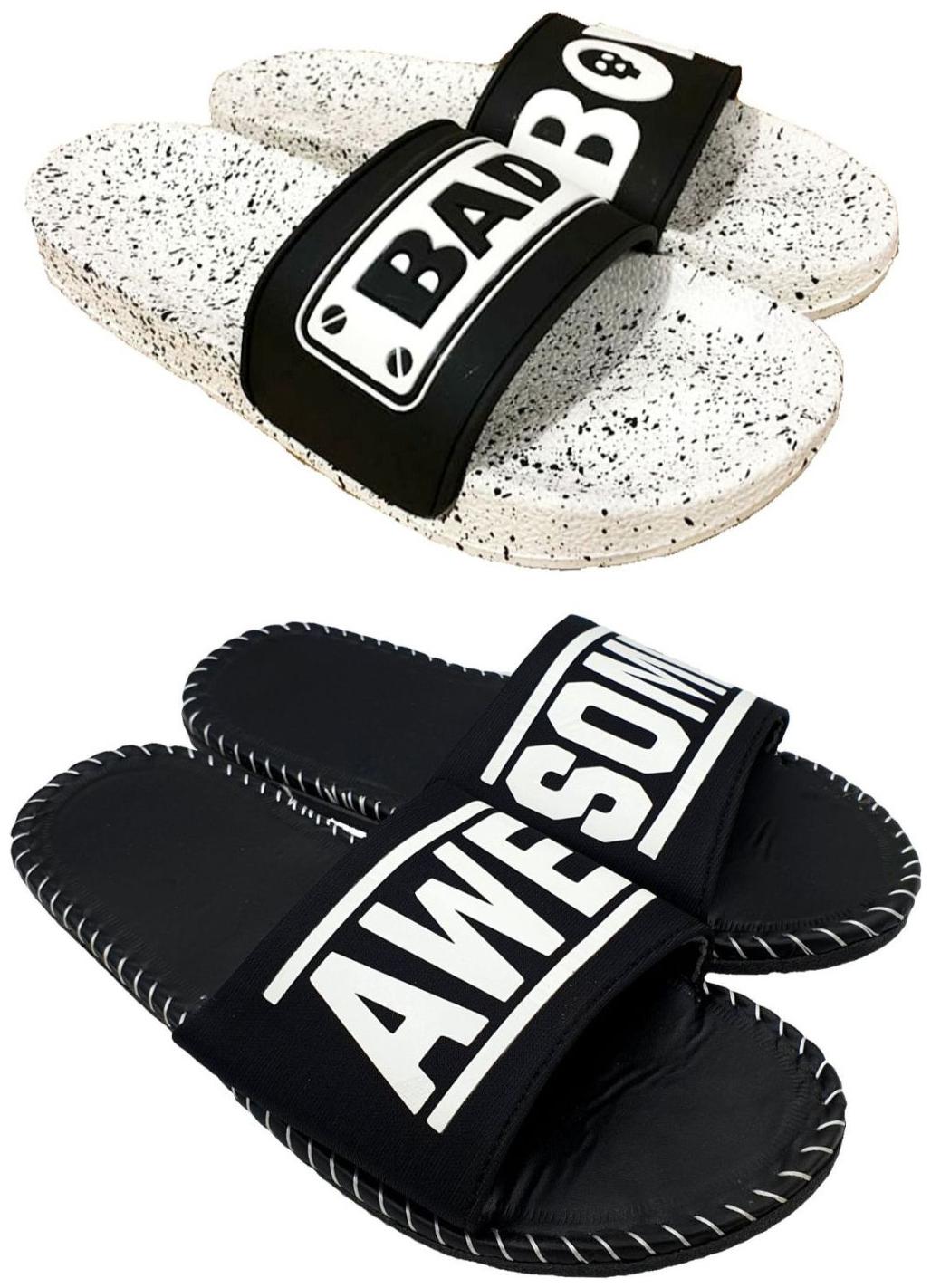 

Pampys Angel Sliders For Men