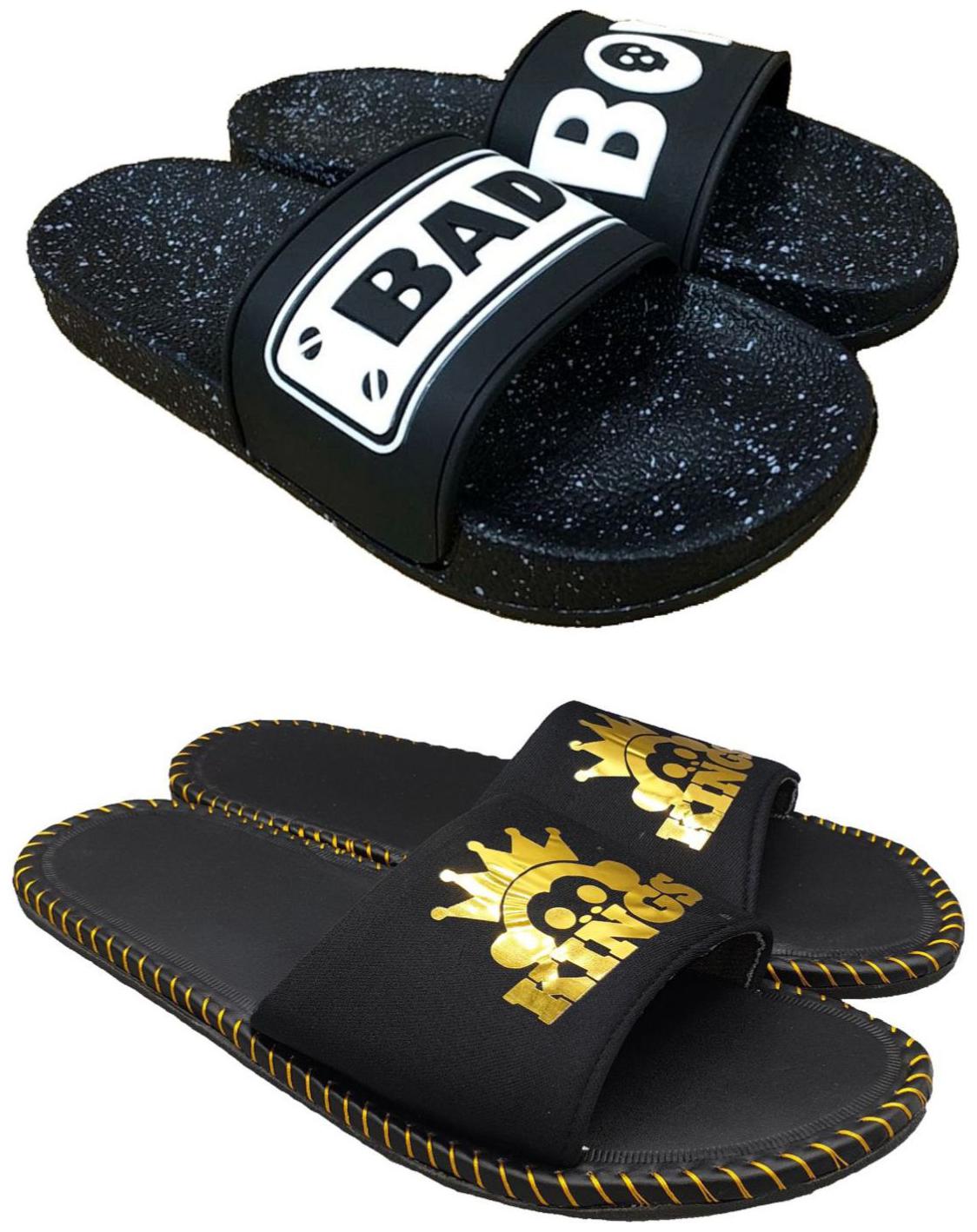 

Pampys Angel Sliders For Men