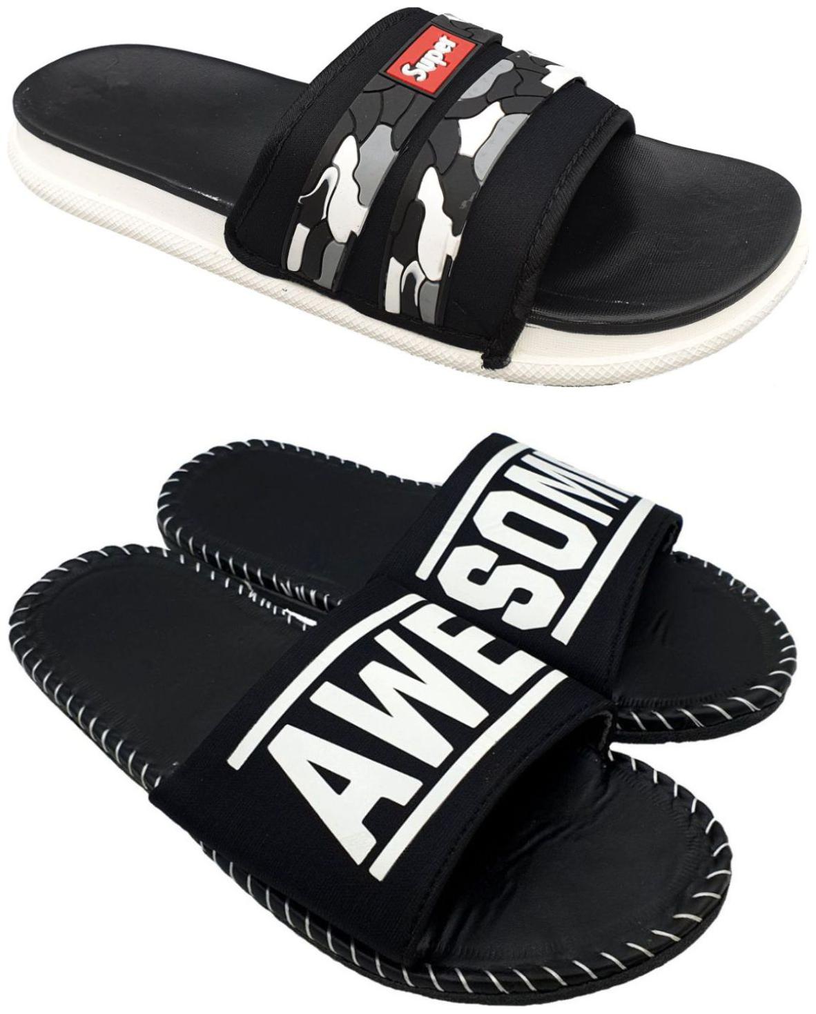 

Pampys Angel Sliders For Men