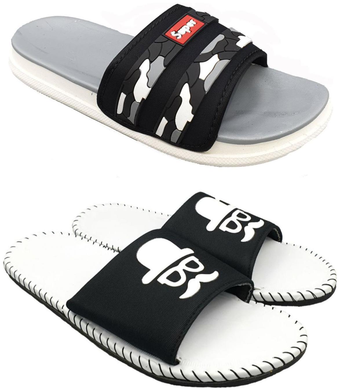 

Pampys Angel Sliders For Men