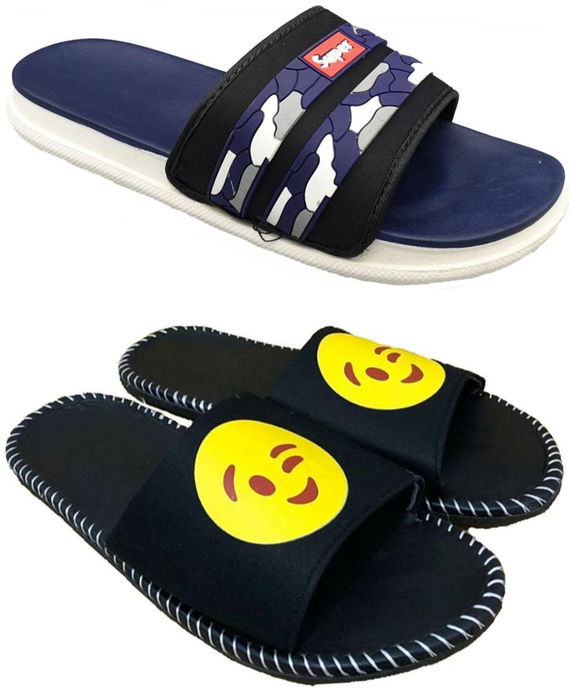 

Pampys Angel Sliders For Men