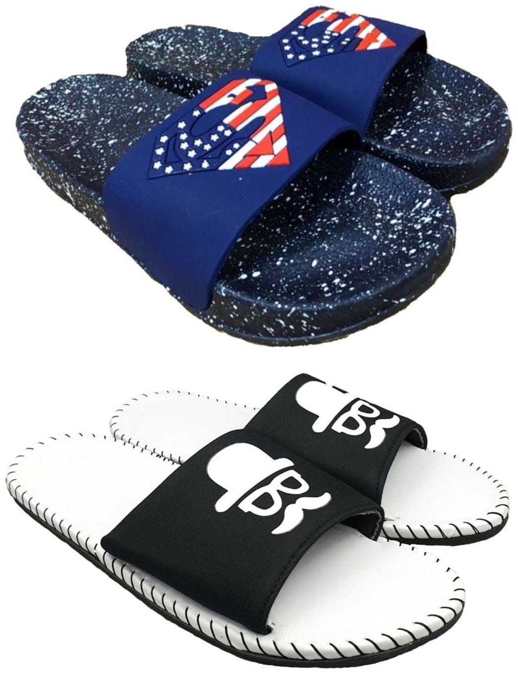 

Pampys Angel Sliders For Men
