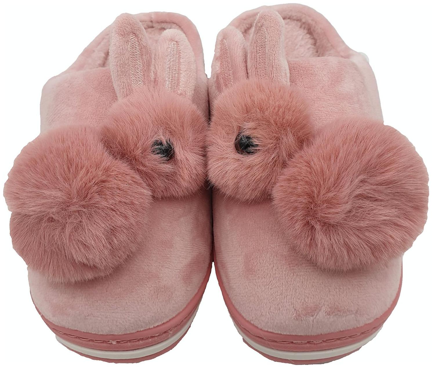 

Pampys Angel Women Peach Mules