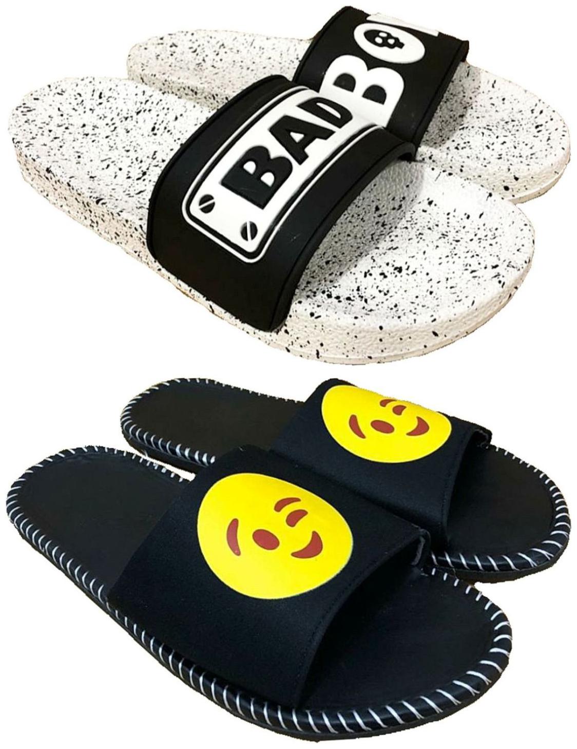 

Pampys Angel Sliders For Men