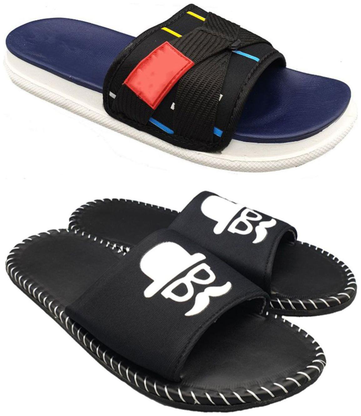 

Pampys Angel Sliders For Men