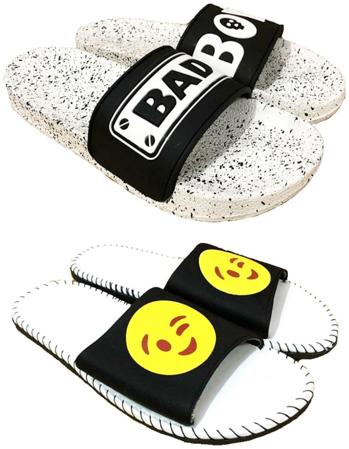 

Pampys Angel Sliders For Men
