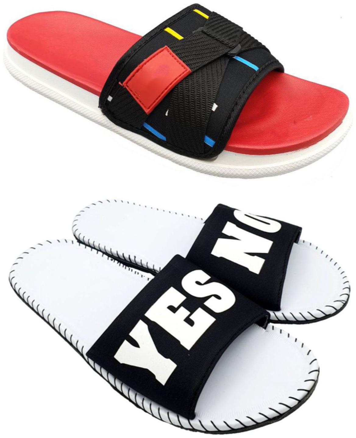 

Pampys Angel Sliders For Men
