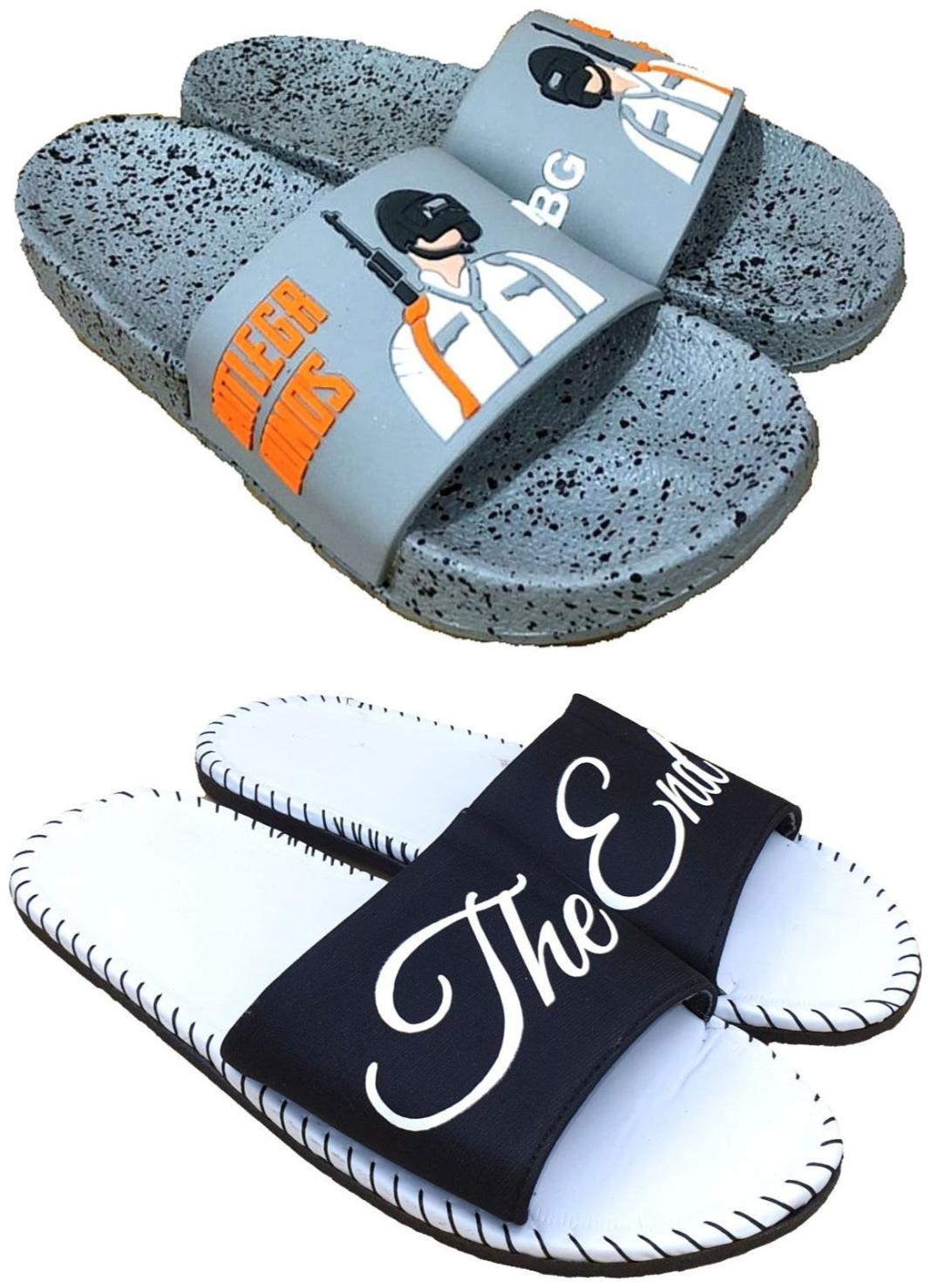 

Pampys Angel Sliders For Men