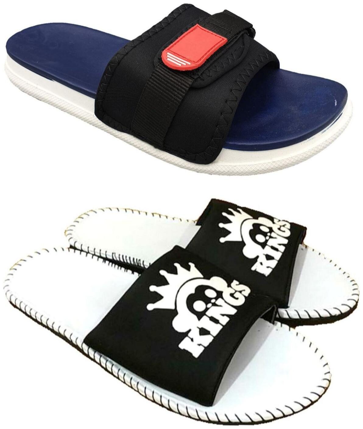 

Pampys Angel Sliders For Men