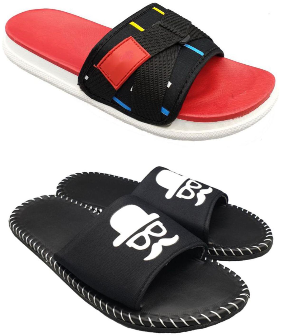 

Pampys Angel Sliders For Men