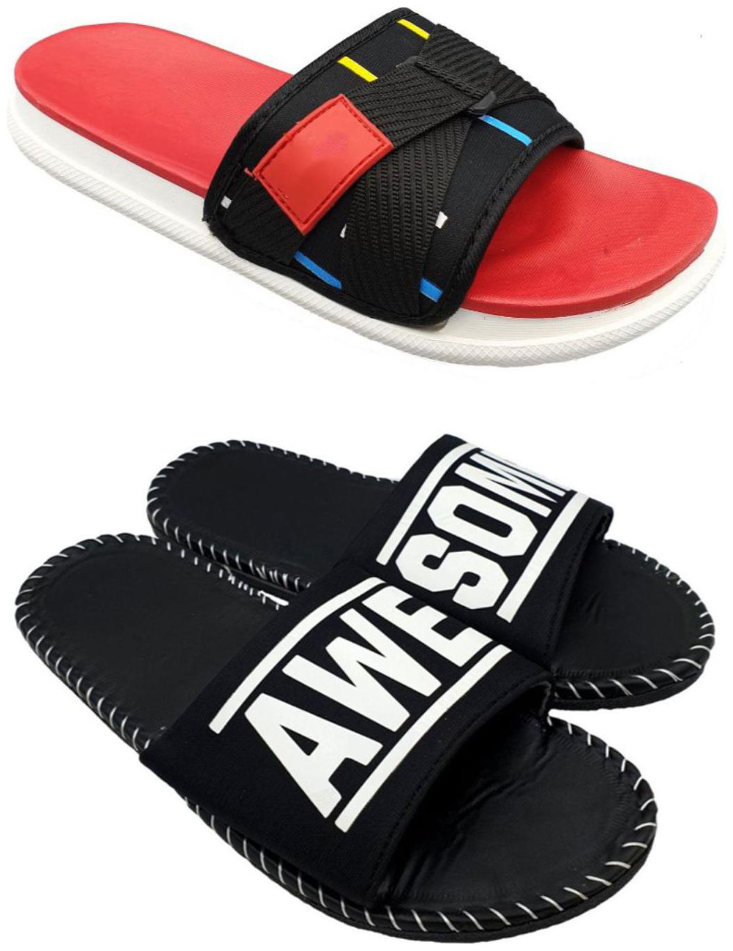 

Pampys Angel Sliders For Men