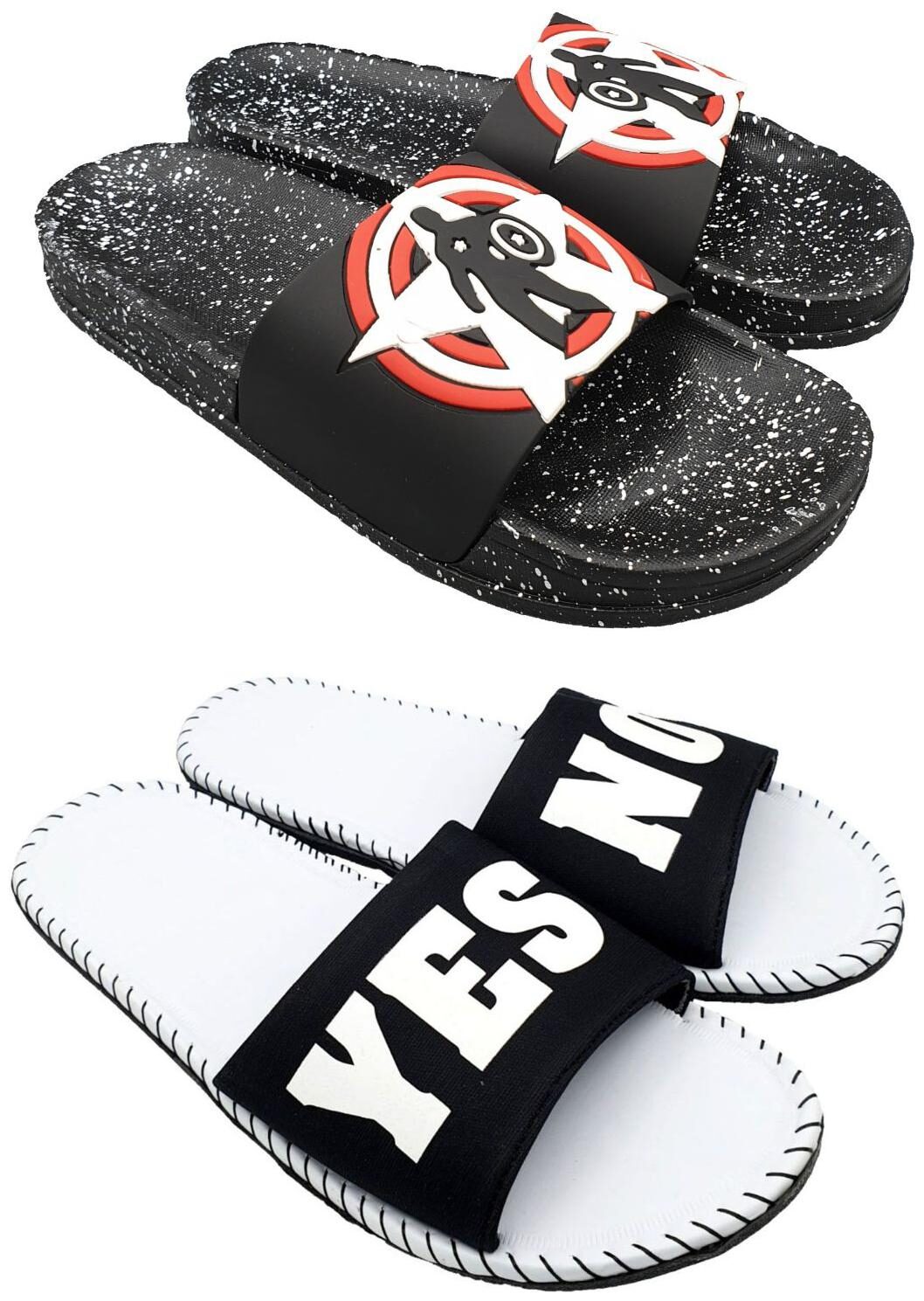 

Pampys Angel Sliders For Men