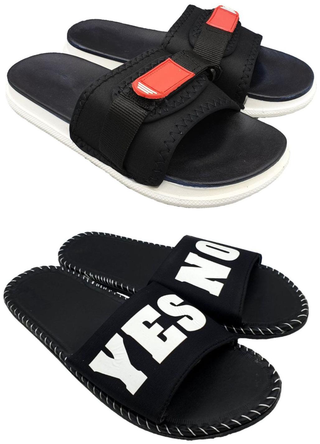 

Pampys Angel Sliders For Men