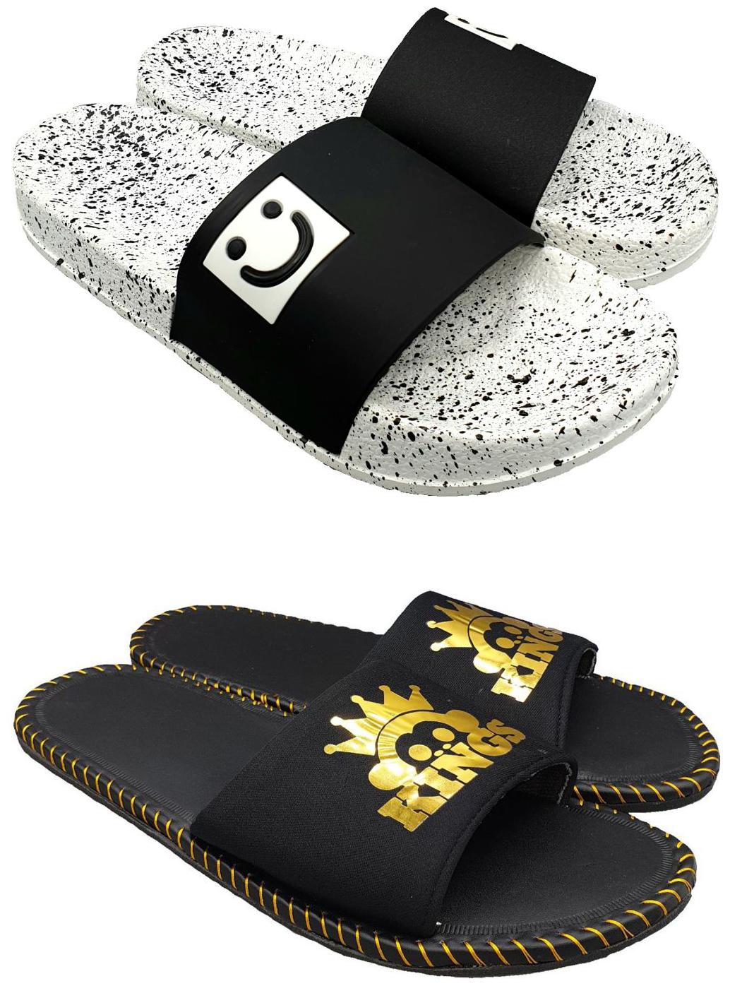 

Pampys Angel Sliders For Men