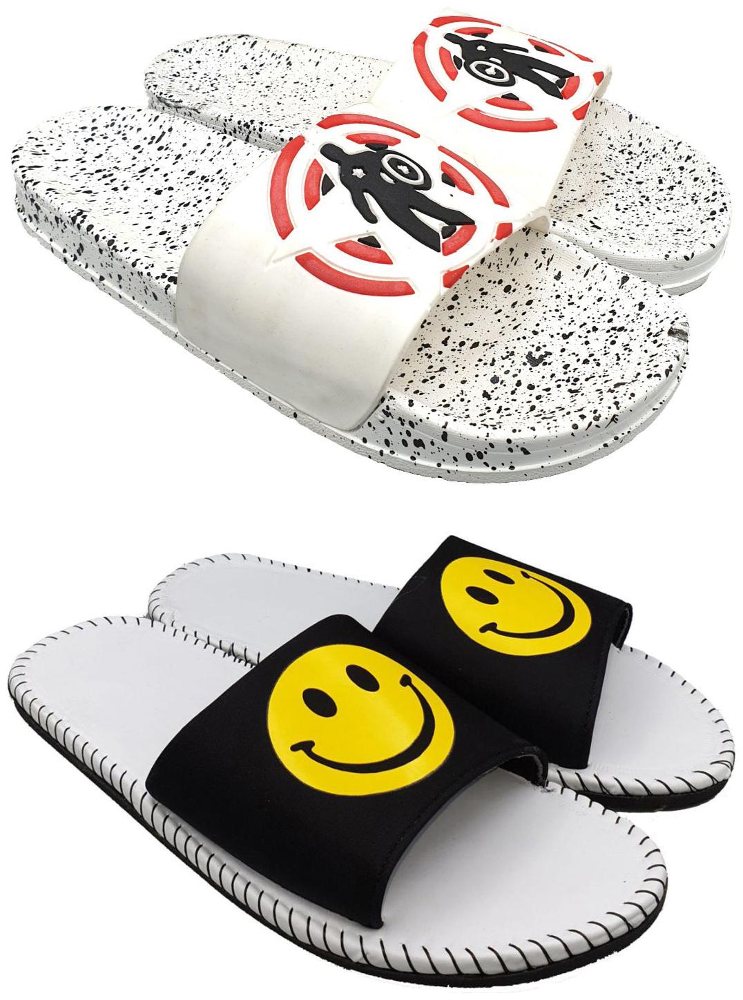 

Pampys Angel Sliders For Men
