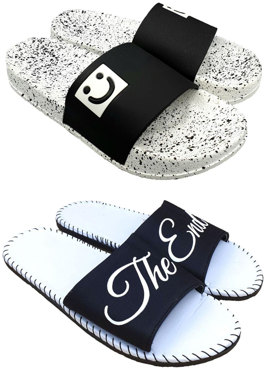 

Pampys Angel Sliders For Men