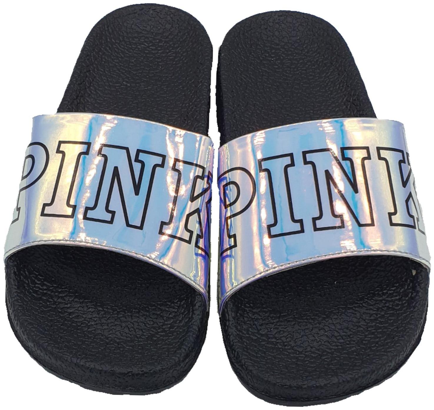 

Pampys Angel Women Silver Mules