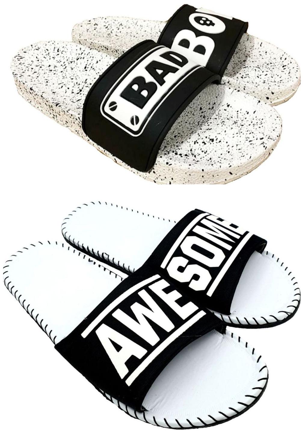 

Pampys Angel Sliders For Men