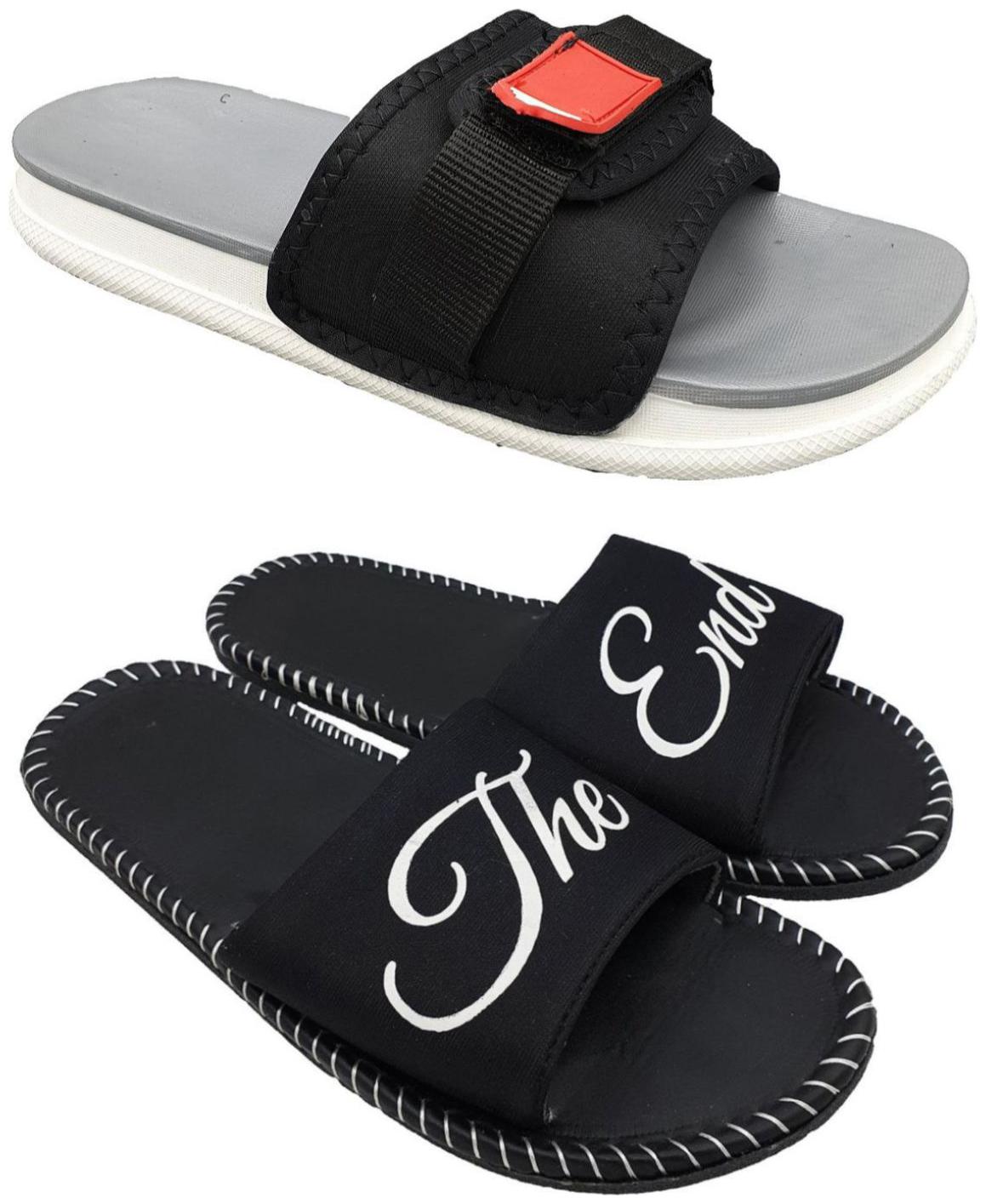 

Pampys Angel Sliders For Men